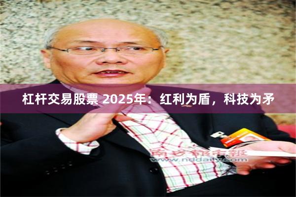 杠杆交易股票 2025年：红利为盾，科技为矛